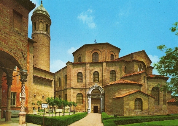 산타비탈레 성당