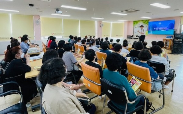 대전동부경찰서 제공