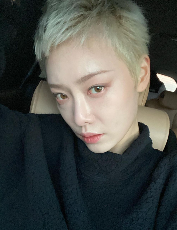 사진=김히어라 인스타그램