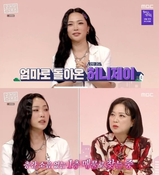 사진 = MBC '구해줘! 홈즈' 방송 화면