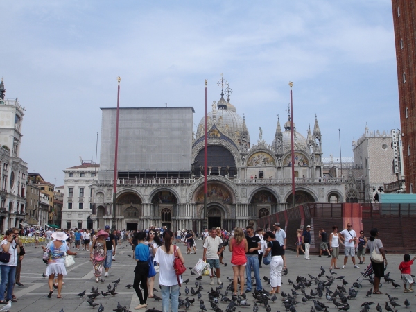 산마르코 성당