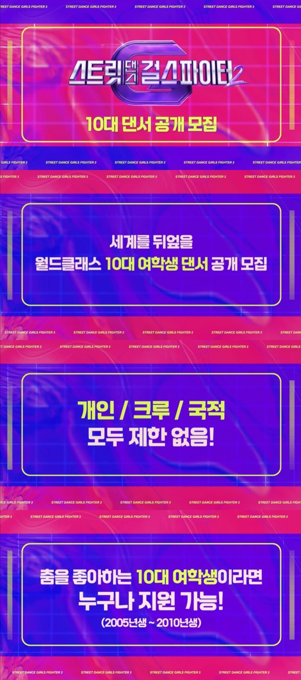 사진 = Mnet '스트릿댄스 걸스 파이터2'