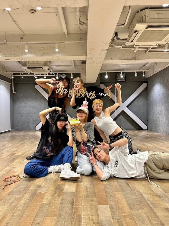 사진=츠바킬 SNS