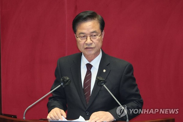 사진= 연합뉴스(최춘식 의원)