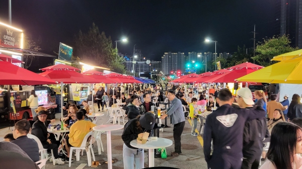 ▲ ‘2023 동구동락축제’