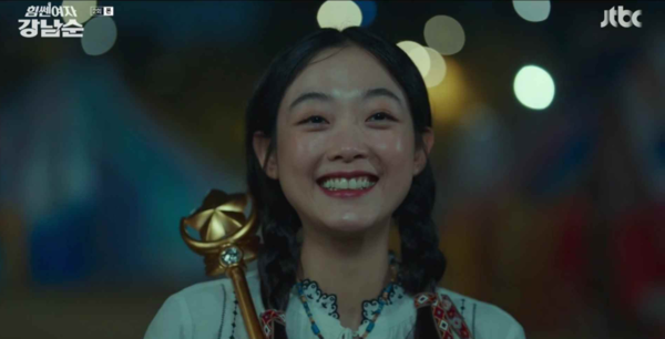 사진 = JTBC ‘힘쎈여자 강남순’