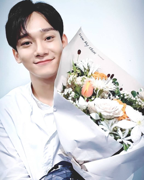 사진= 첸 인스타그램 캡쳐