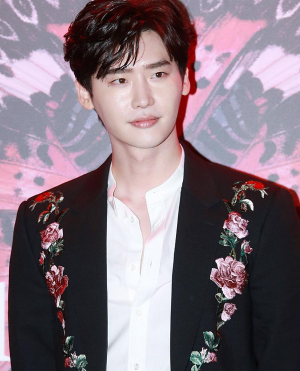 사진= 이종석 인스타그램 캡쳐