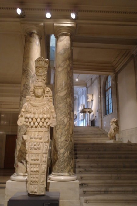 에페소의 아르테미스여신상