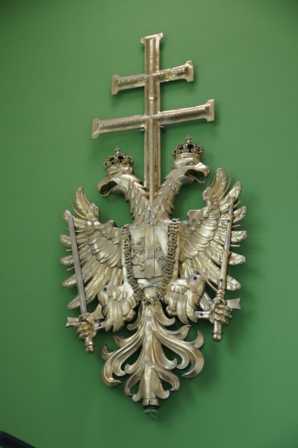 합스부르크가의 문양