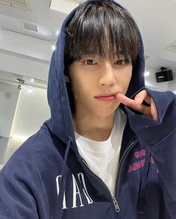 더보이즈 선우, 건강상 어려움 호소... 또 다시 활동 적신호