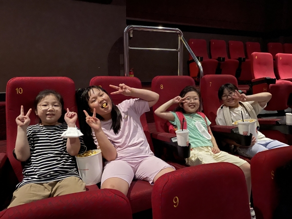 도담도담 행복한 학교 만들기 프로그램. 대전만년초 제공