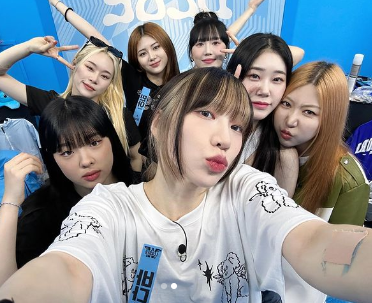 사진 - 베베 공식 인스타그램