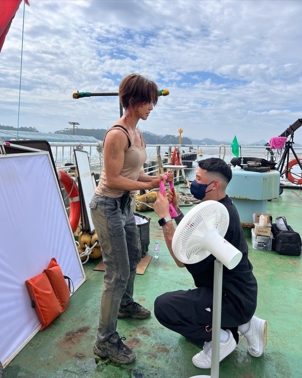 사진 = 이시영 인스타그램