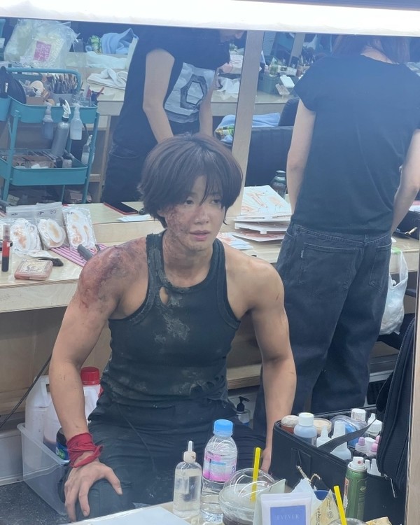 사진 = 이시영 인스타그램