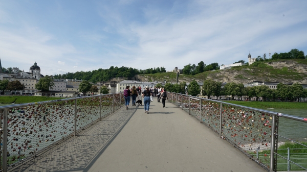 마카르트 다리.