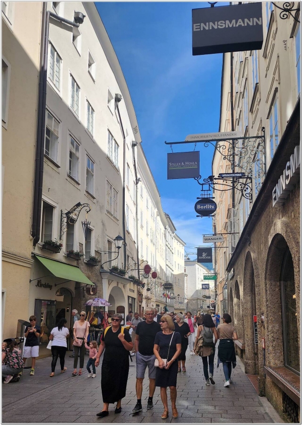 게트라이데 동쪽 거리.