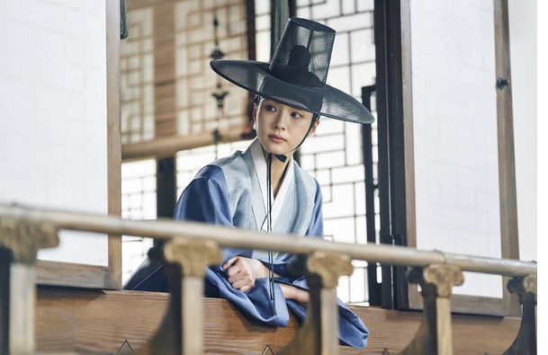 사진 = tvN 드라마 '세작, 매혹된 자들'