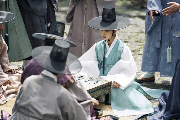 사진 = tvN 드라마 '세작, 매혹된 자들'