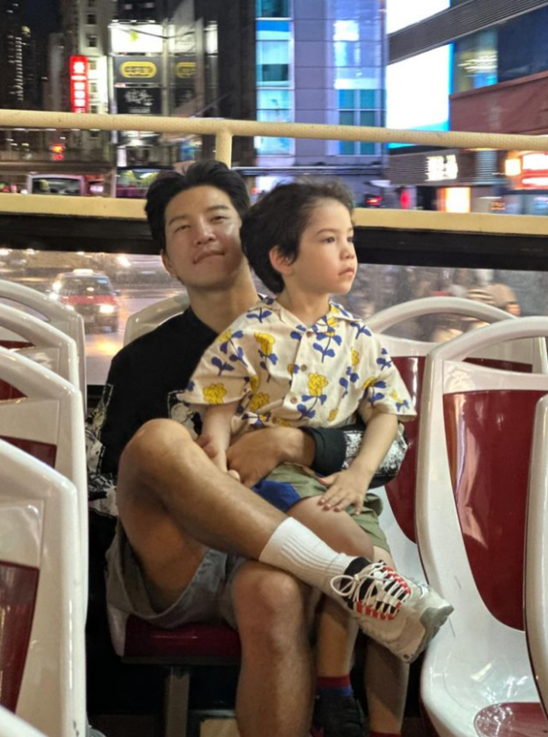 사진 = 박주호 인스타그램