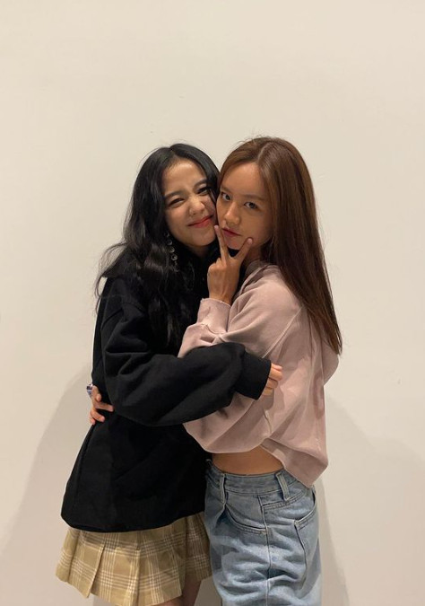 사진 = 혜리 인스타그램