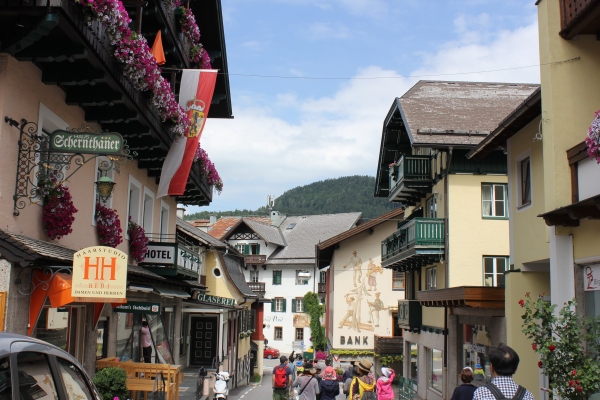 장크트 길젠마을