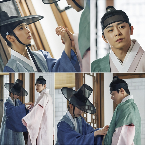 사진 = tvN ‘세작, 매혹된 자들’