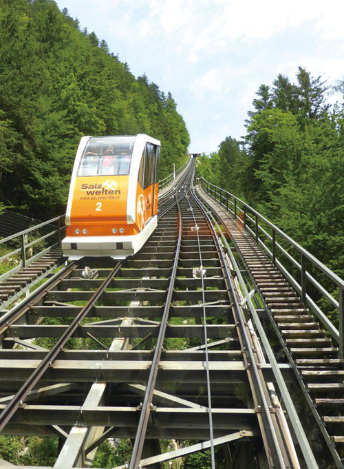 소금광산 푸니쿨라.