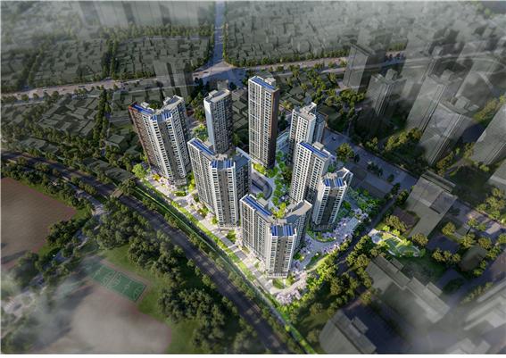 사진=도마 포레나 해모로