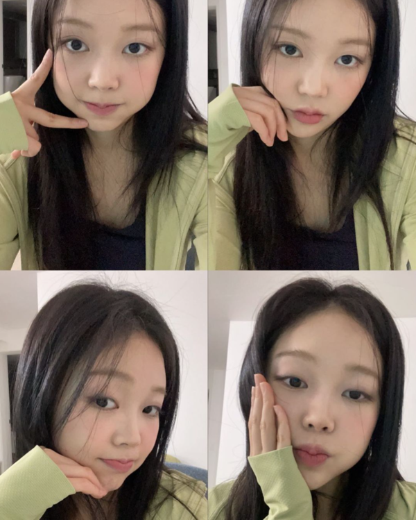 사진 = 미노이 인스타그램