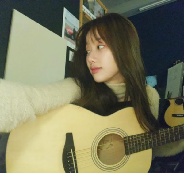 사진 = 이나은 인스타그램