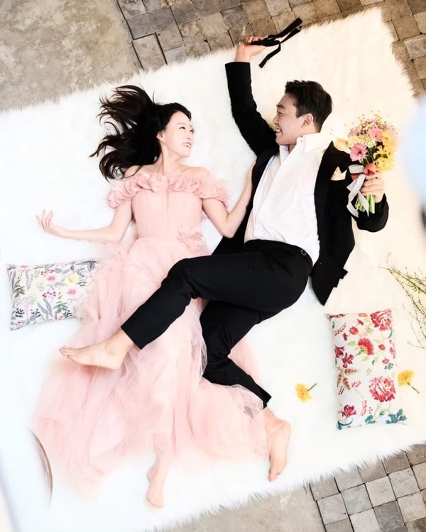 사진 = 상철, 현숙 인스타그램