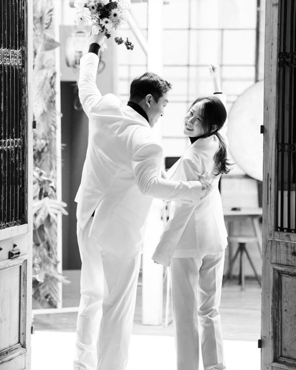 사진 = 상철, 현숙 인스타그램