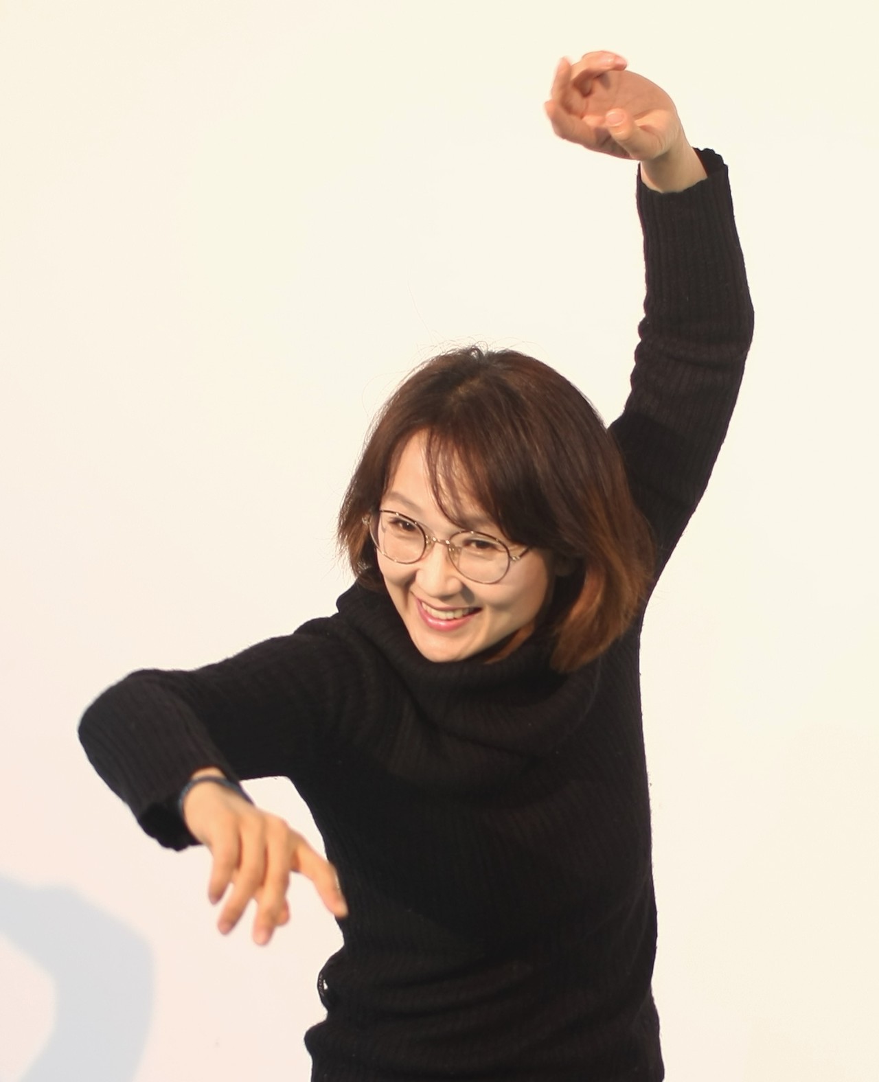 성장순 별별마당우금치 극장장.