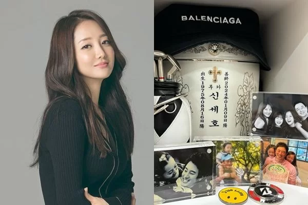 사진 = 사강 인스타그램, 점프엔터테인먼트