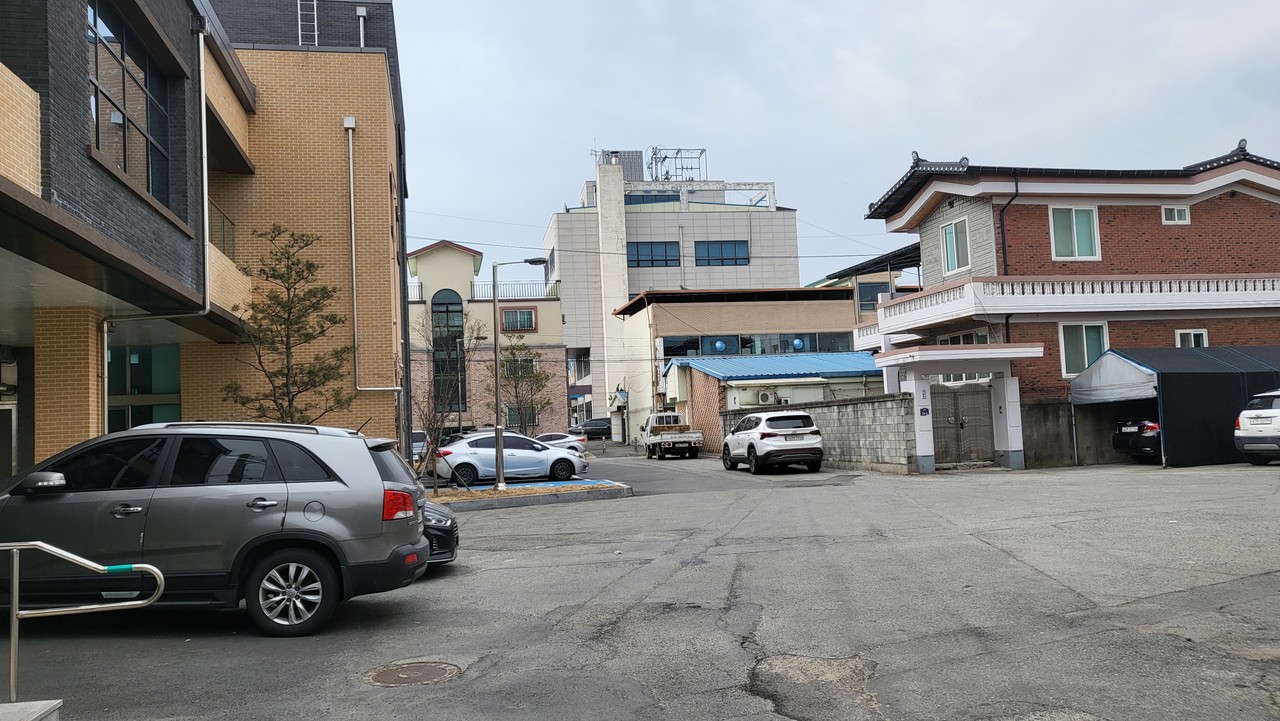 세종 전의장터 만세운동 중심부. 1919년 3월 13일 이수욱 등 군중들은 전의장터에 모여 싸전골목과 전의역을 돌며 만세를 외쳤다.