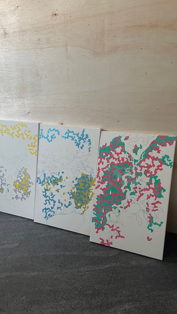 조영래 대표의 작품.