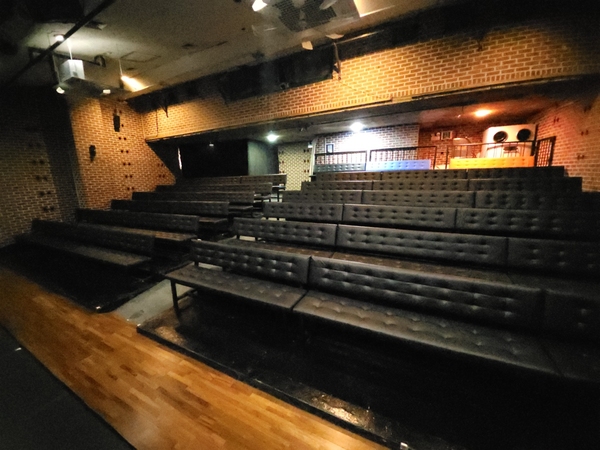 작은극장 다함 공연장. 작은극장 다함 제공