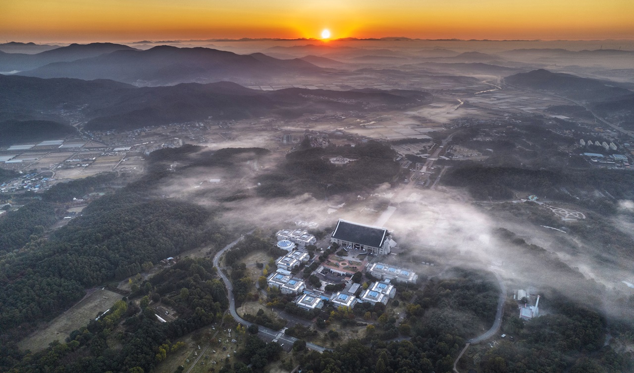 독립기념관 한국독립운동사연구소는 최근 일제강점기 신문·판결문 등을 분석, 알려지지 않은 독립운동가 2830명을 새롭게 확인했다. 충청의 독립운동가 123명도 포함돼 있다. 사진은 독립기념관. 사진=클립아트코리아