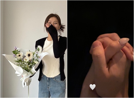 사진=이채은 인스타그램