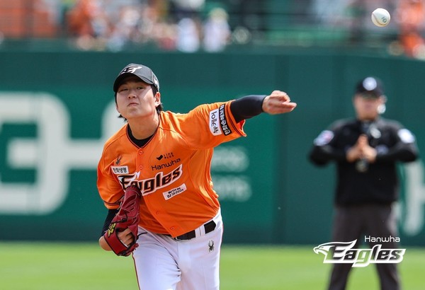 사진 = 한화이글스 제공