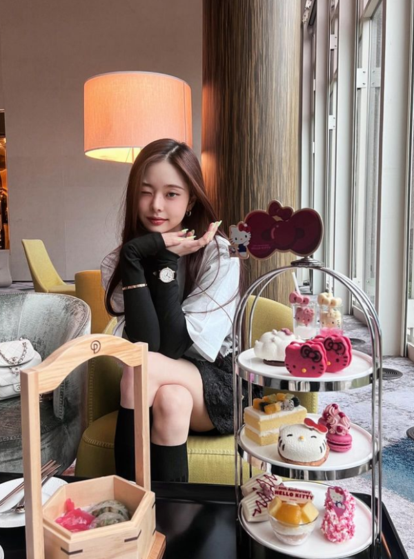 사진=프리지아 인스타그램