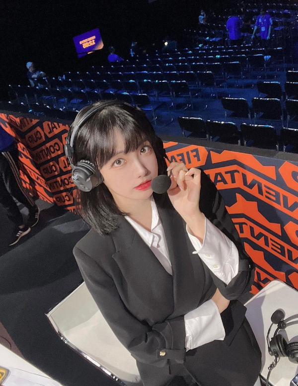 사진=곽민선 인스타그램