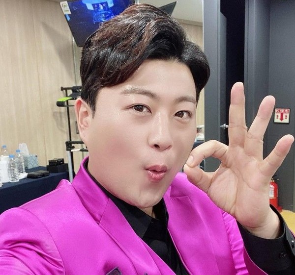 사진 = 김호중 인스타그램 캡처