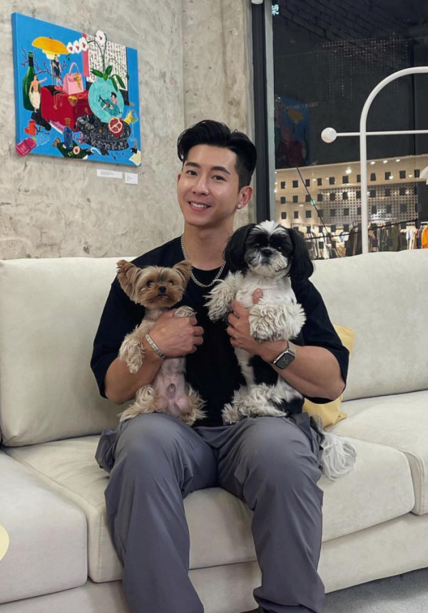 사진=브라이언 SNS