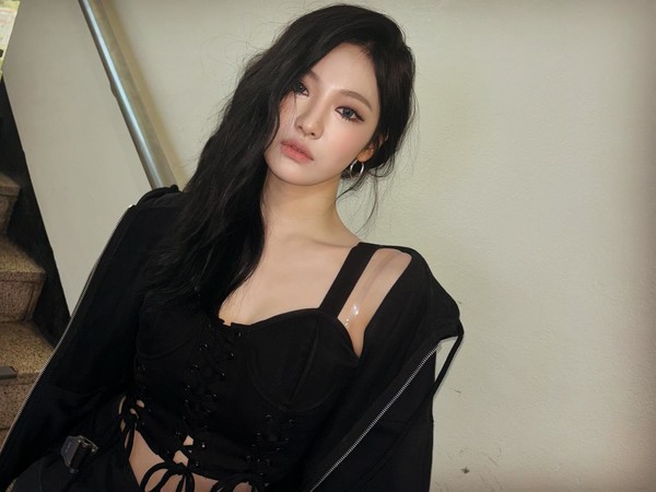 사진 = 닝닝 인스타그램