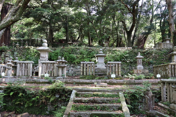 소씨 가문 묘소