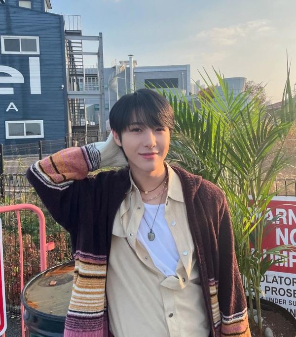 사진= 런쥔 인스타그램