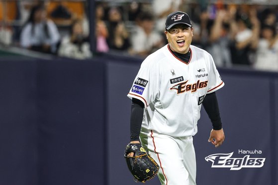 사진 = 한화이글스 제공
