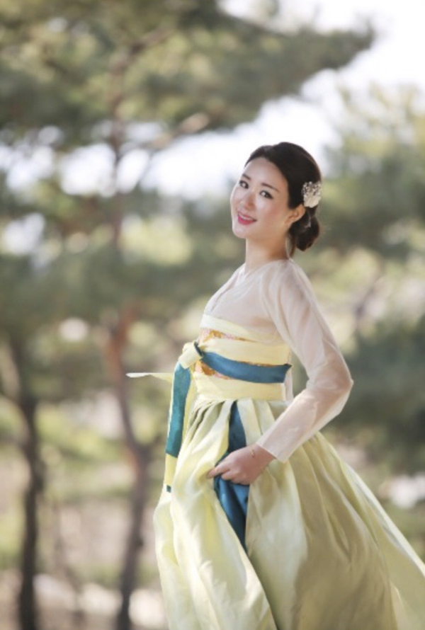 성은지 씨 제공